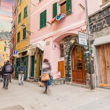La Bella Vita ヴェルナッツァ エクステリア 写真